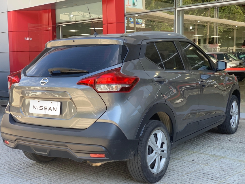 nissan kicks 1.6 16v flexstart s direct 4p xtronic flex automatico 2019