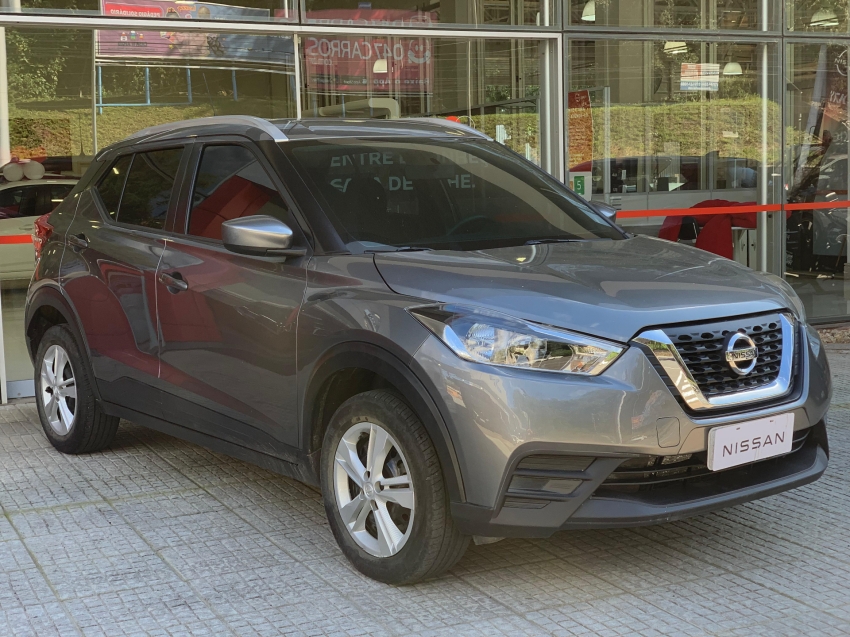 nissan kicks 1.6 16v flexstart s direct 4p xtronic flex automatico 2019