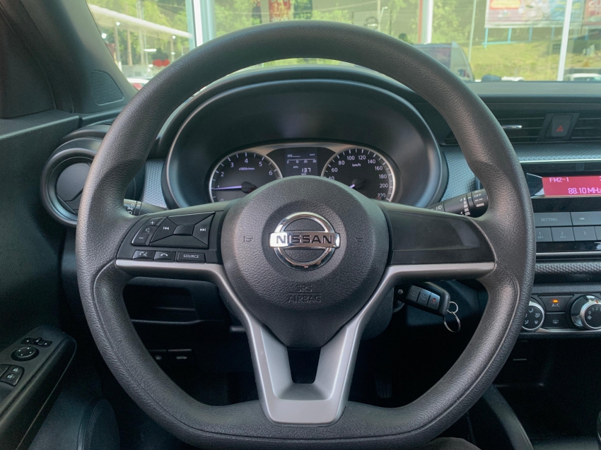 nissan kicks 1.6 16v flexstart s direct 4p xtronic flex automatico 2019