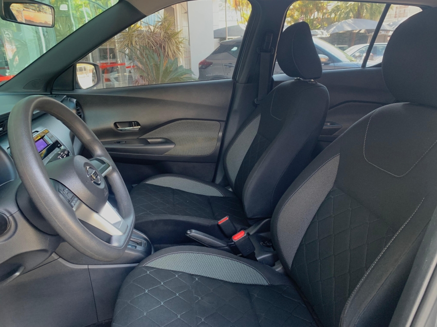 nissan kicks 1.6 16v flexstart s direct 4p xtronic flex automatico 2019