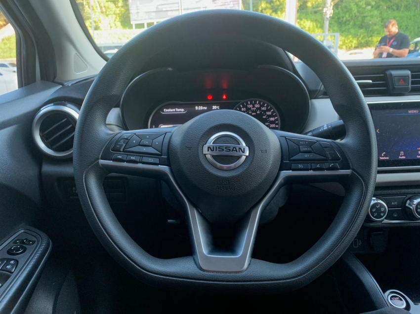 nissan versa 1.6 16v flex advance xtronic 4p automatico 2022