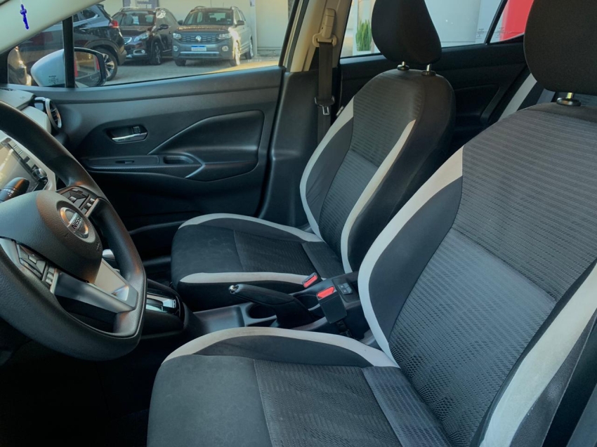 nissan versa 1.6 16v flex advance xtronic 4p automatico 2022