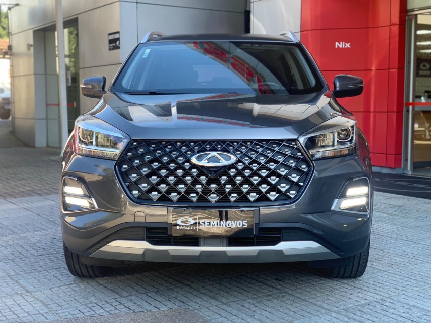 caoa chery tiggo 5x pro 1.5 tci flex hybrid cvt hibrido 4p automatico 2023