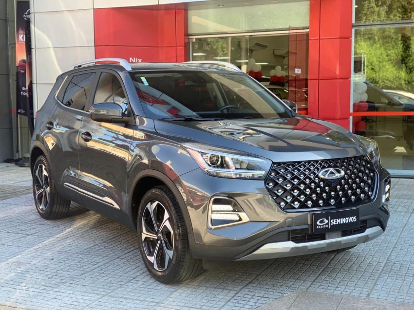 caoa chery tiggo 5x pro 1.5 tci flex hybrid cvt hibrido 4p automatico 2023