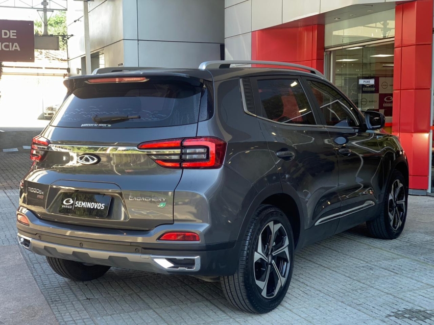 caoa chery tiggo 5x pro 1.5 tci flex hybrid cvt hibrido 4p automatico 2023