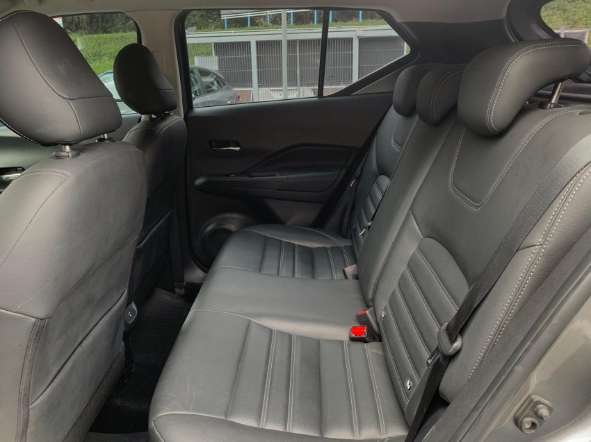 nissan kicks 1.6 16v flexstart advance xtronic flex 4p automatico 2024