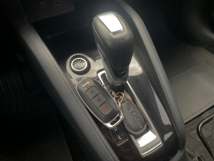 nissan kicks 1.6 16v flexstart advance xtronic flex 4p automatico 2024