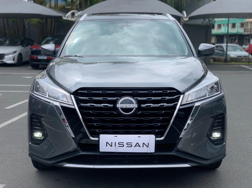 nissan kicks 1.6 16v flexstart advance xtronic flex 4p automatico 2024