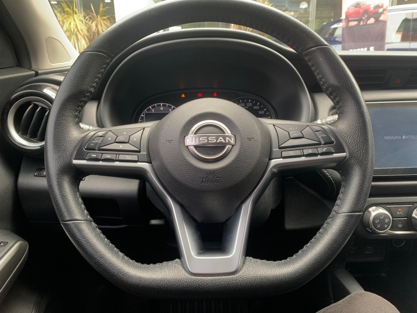 nissan kicks 1.6 16v flexstart advance xtronic flex 4p automatico 2024