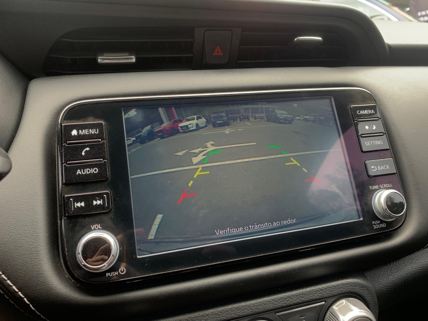 nissan kicks 1.6 16v flexstart advance xtronic flex 4p automatico 2024