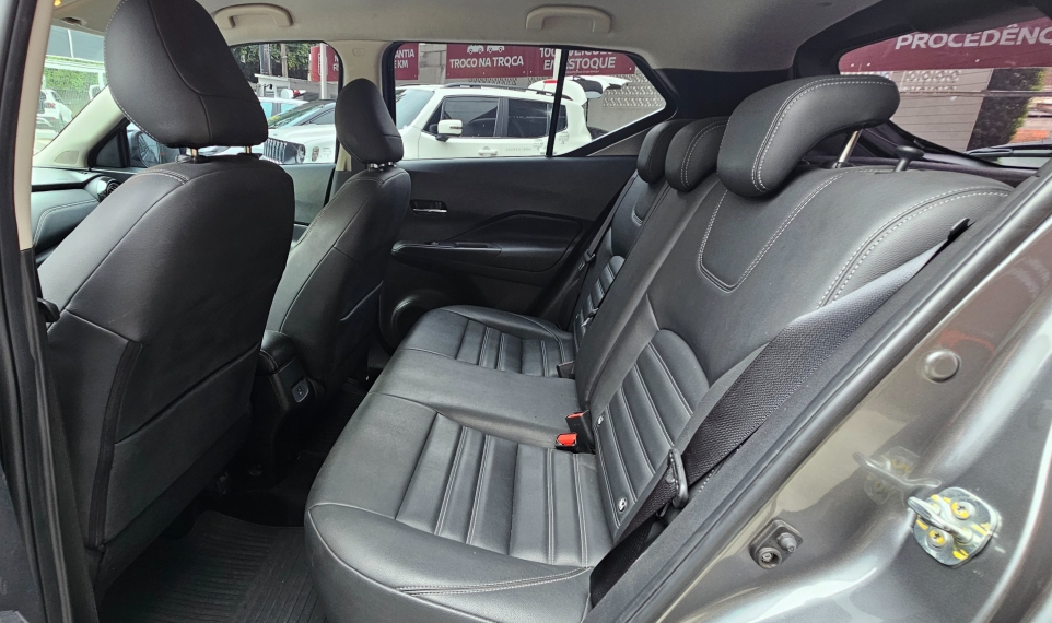 nissan kicks 1.6 16v flexstart advance xtronic flex 4p automatico 202413