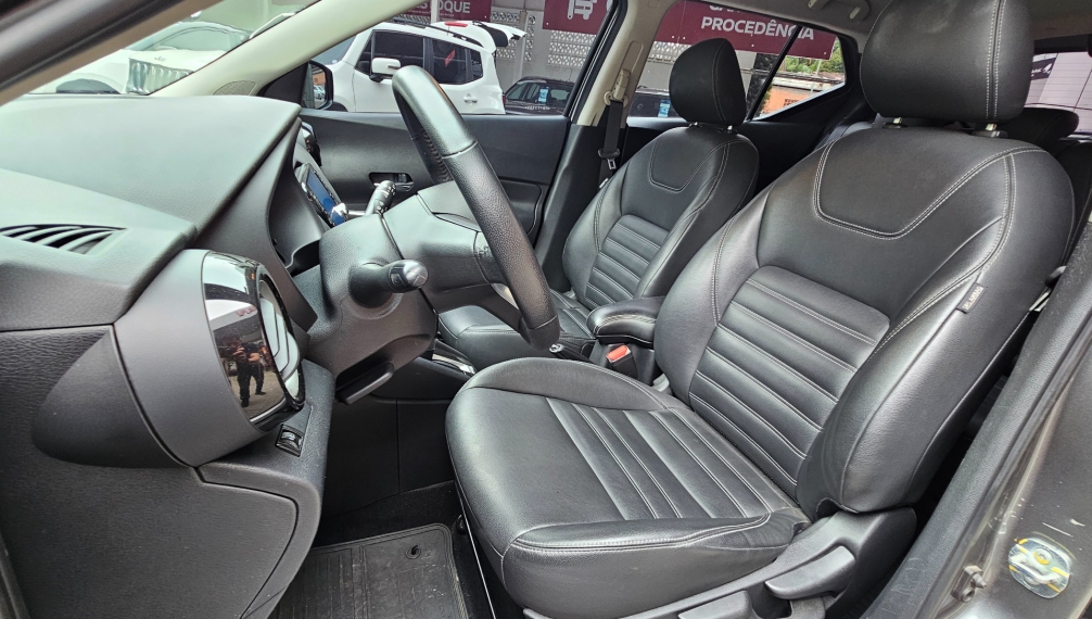 nissan kicks 1.6 16v flexstart advance xtronic flex 4p automatico 202412