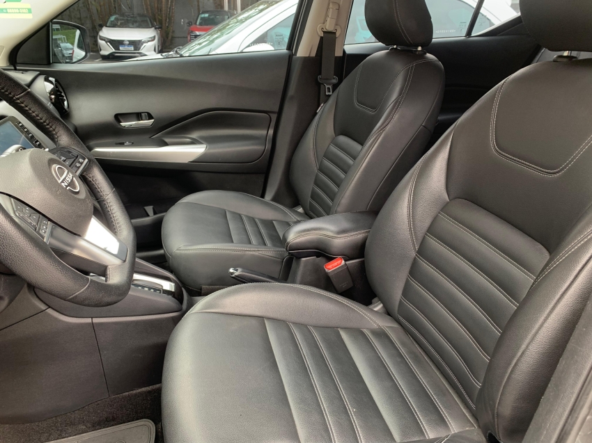 nissan kicks 1.6 16v flexstart advance xtronic flex 4p automatico 2024