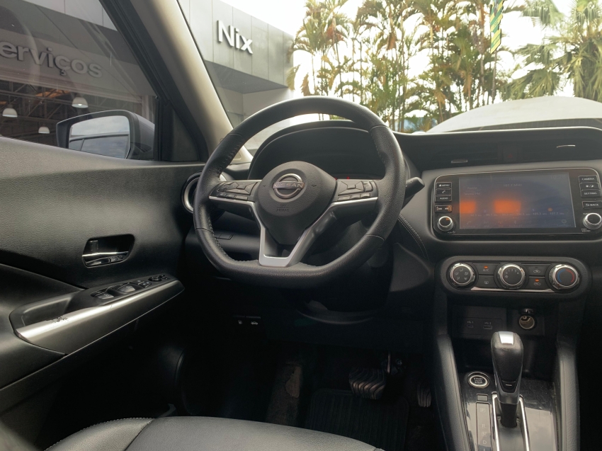 nissan kicks 1.6 16v flexstart advance xtronic flex 4p automatico 2024