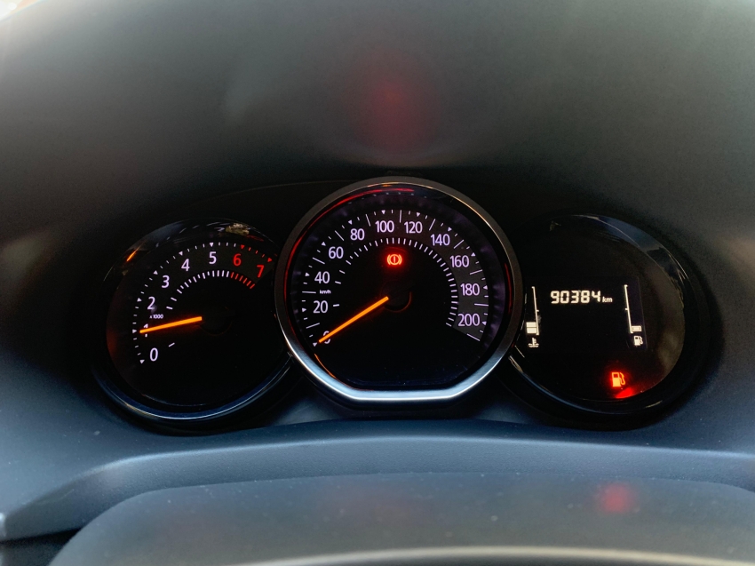 renault sandero 1.6 16v sce flex zen manual 4p 2020