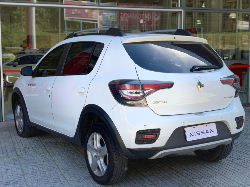 renault sandero 1.6 16v sce flex zen manual 4p 2020