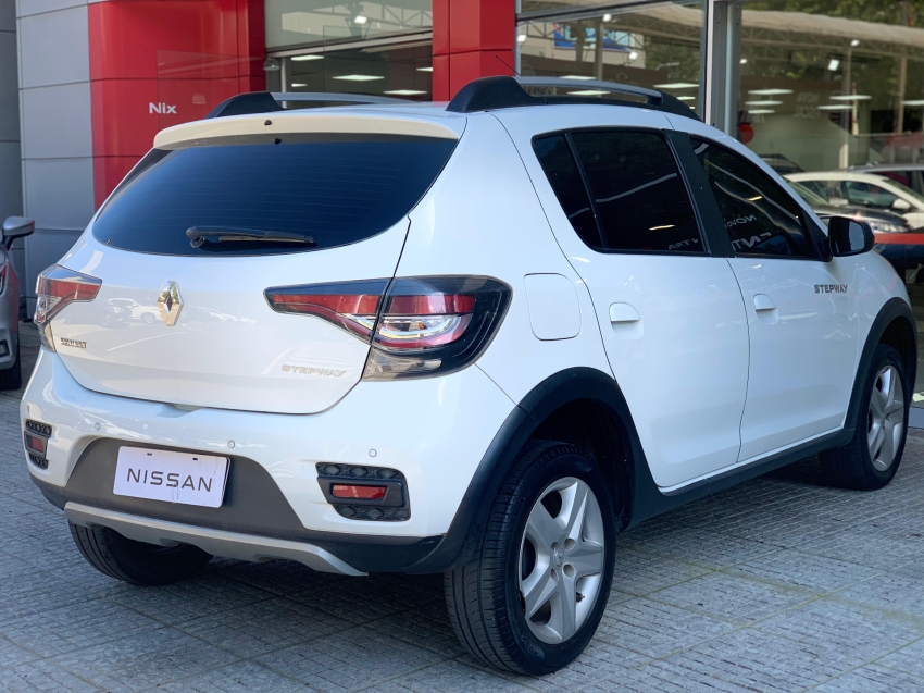 renault sandero 1.6 16v sce flex zen manual 4p 2020