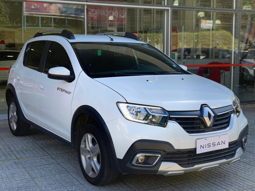 renault sandero 1.6 16v sce flex zen manual 4p 2020