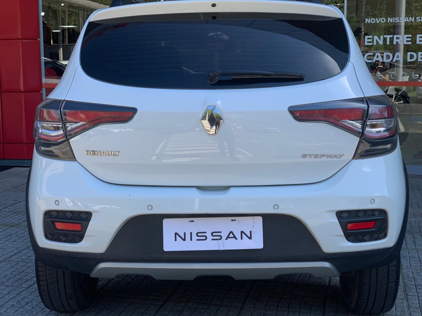 renault sandero 1.6 16v sce flex zen manual 4p 2020