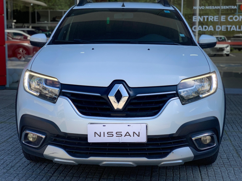 renault sandero 1.6 16v sce flex zen manual 4p 2020