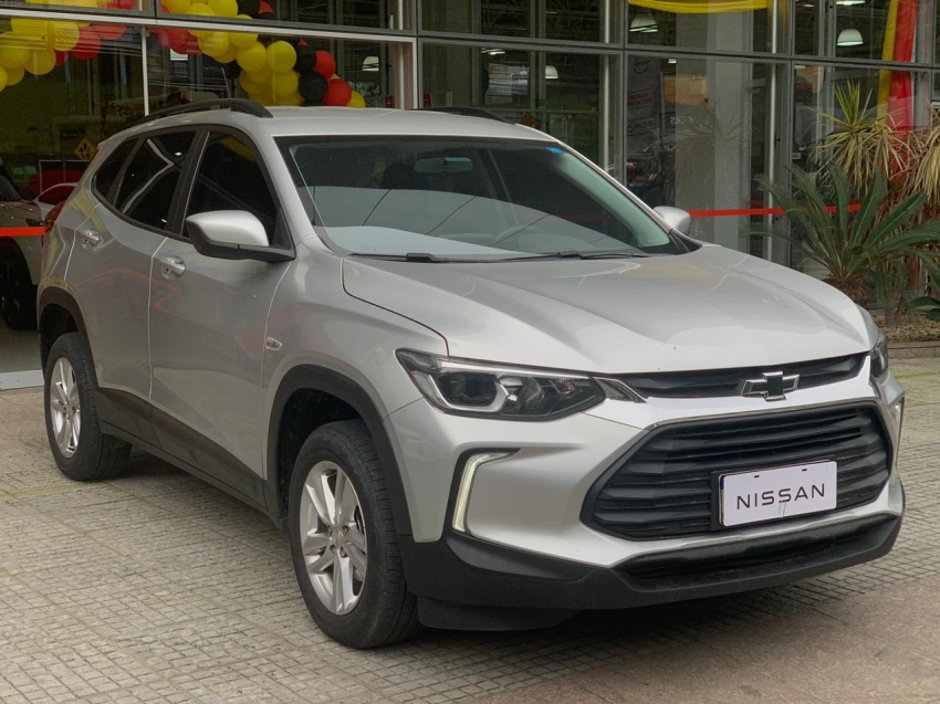 chevrolet tracker 1.0 turbo flex lt automatico 5p 2022
