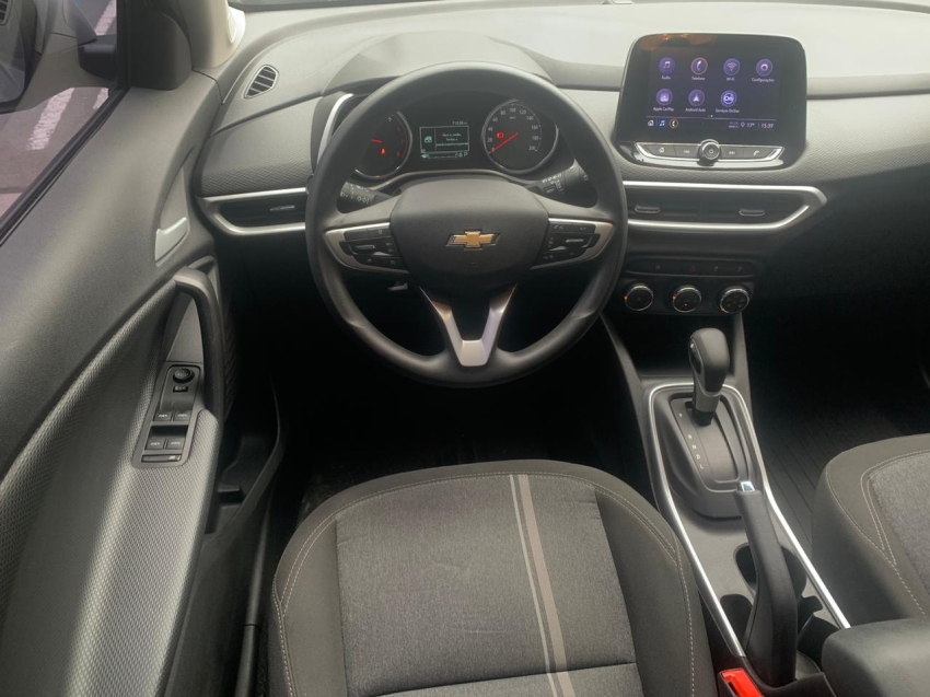 chevrolet tracker 1.0 turbo flex lt automatico 5p 2022