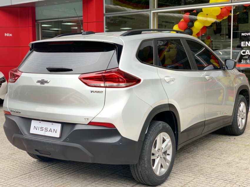 chevrolet tracker 1.0 turbo flex lt automatico 5p 2022