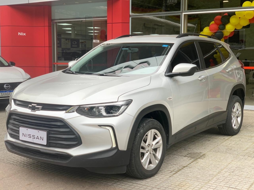chevrolet tracker 1.0 turbo flex lt automatico 5p 2022
