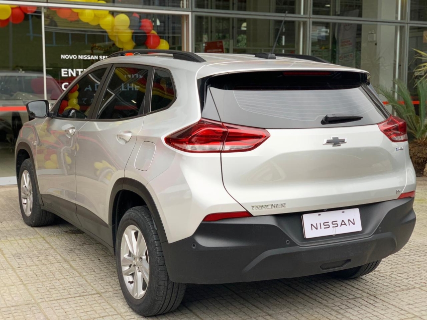 chevrolet tracker 1.0 turbo flex lt automatico 5p 2022