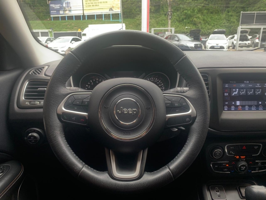 jeep compass 2.0 16v flex sport 4x4 automatico 5p 2018
