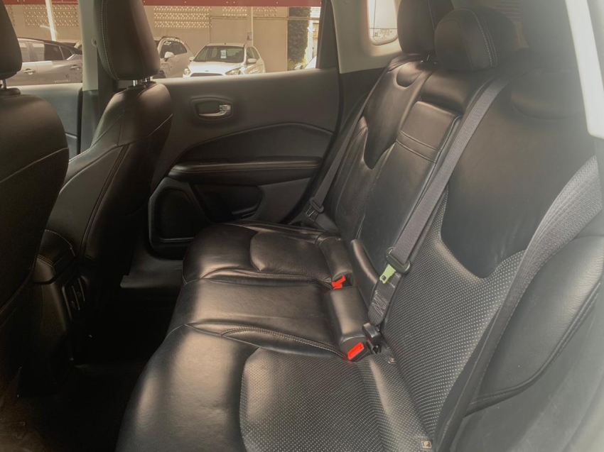 jeep compass 2.0 16v flex sport 4x4 automatico 5p 2018
