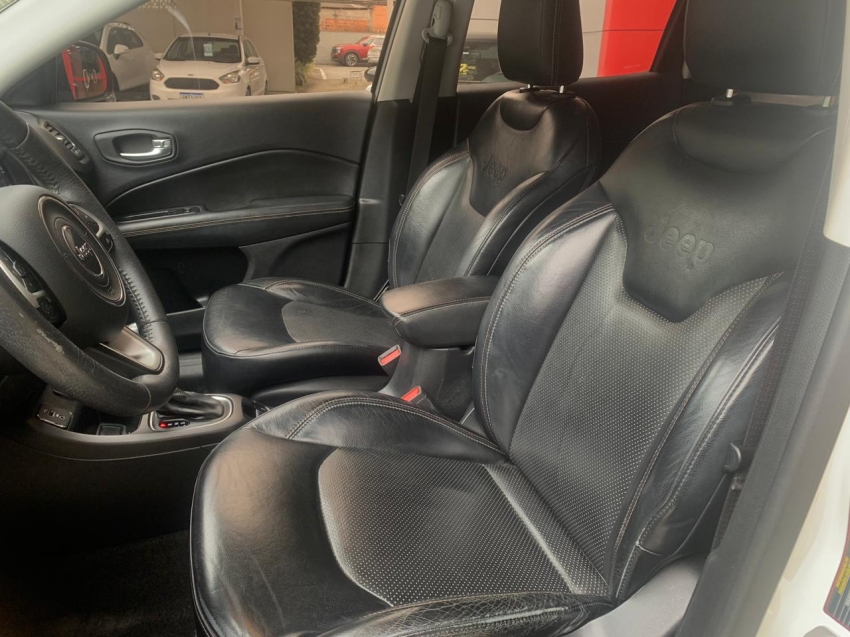 jeep compass 2.0 16v flex sport 4x4 automatico 5p 2018