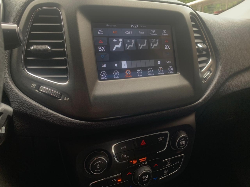 jeep compass 2.0 16v flex sport 4x4 automatico 5p 2018