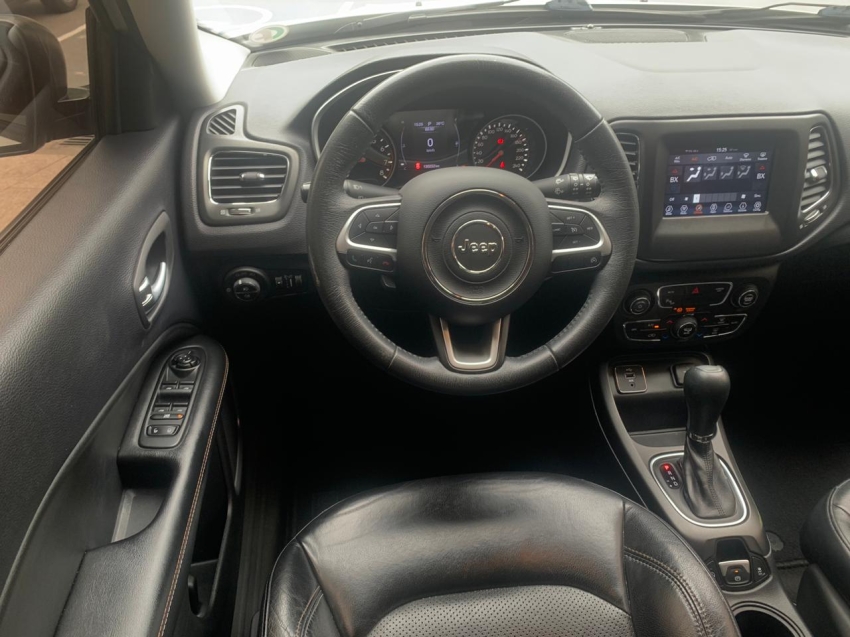 jeep compass 2.0 16v flex sport 4x4 automatico 5p 2018