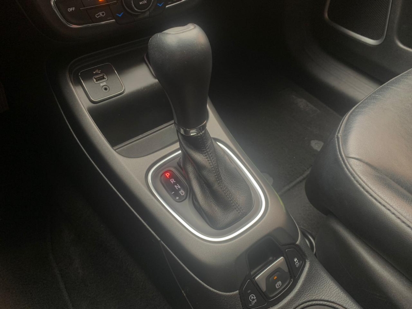 jeep compass 2.0 16v flex sport 4x4 automatico 5p 2018
