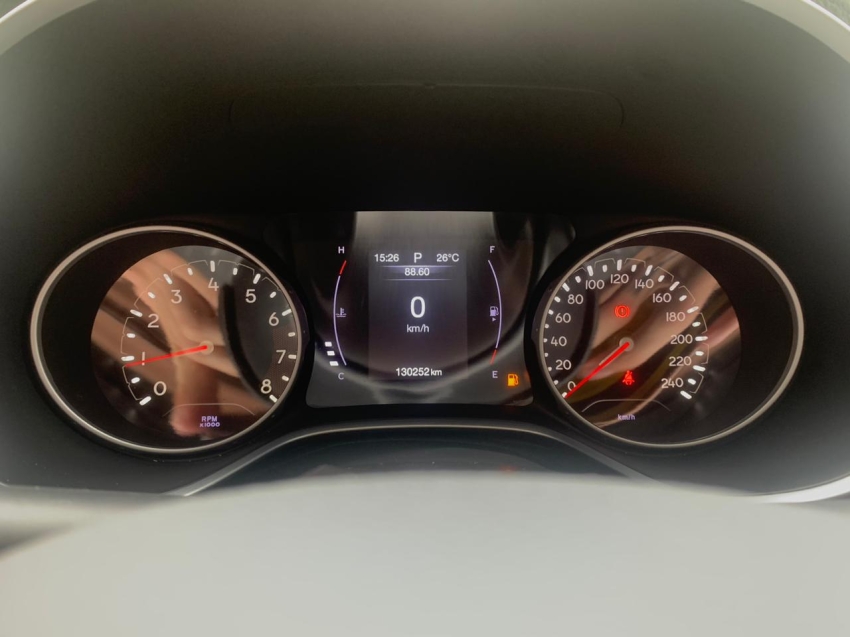 jeep compass 2.0 16v flex sport 4x4 automatico 5p 2018