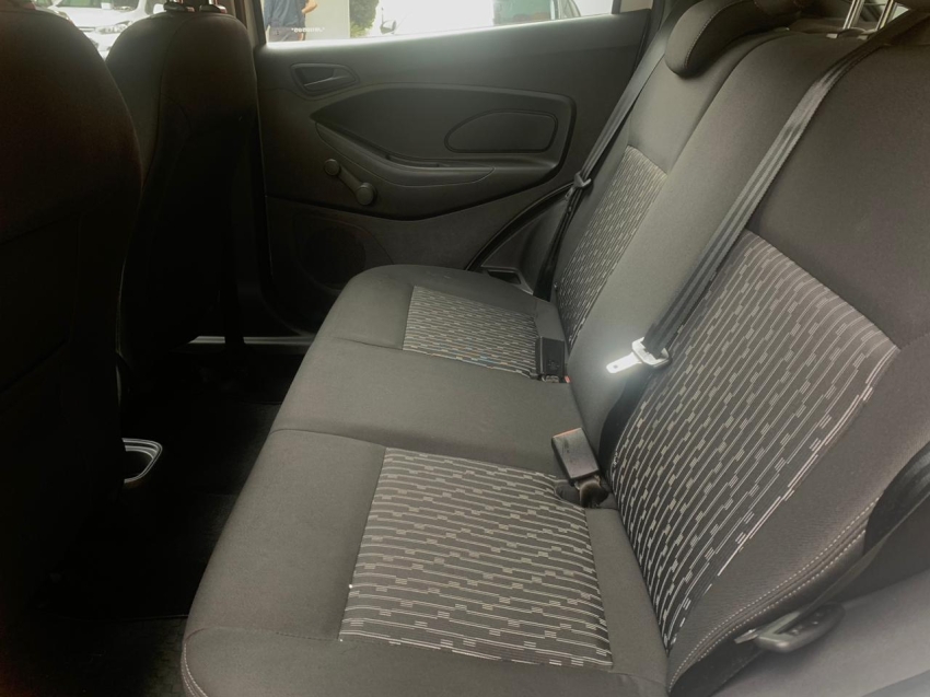 ford ka 1.0 ti-vct flex se plus manual 5p automatico 2018