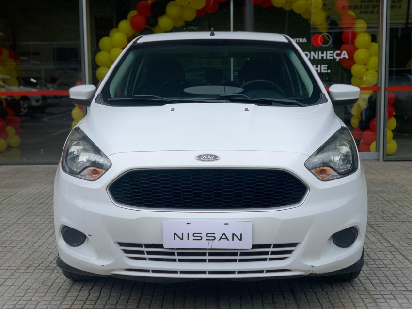 ford ka 1.0 ti-vct flex se plus manual 5p automatico 2018