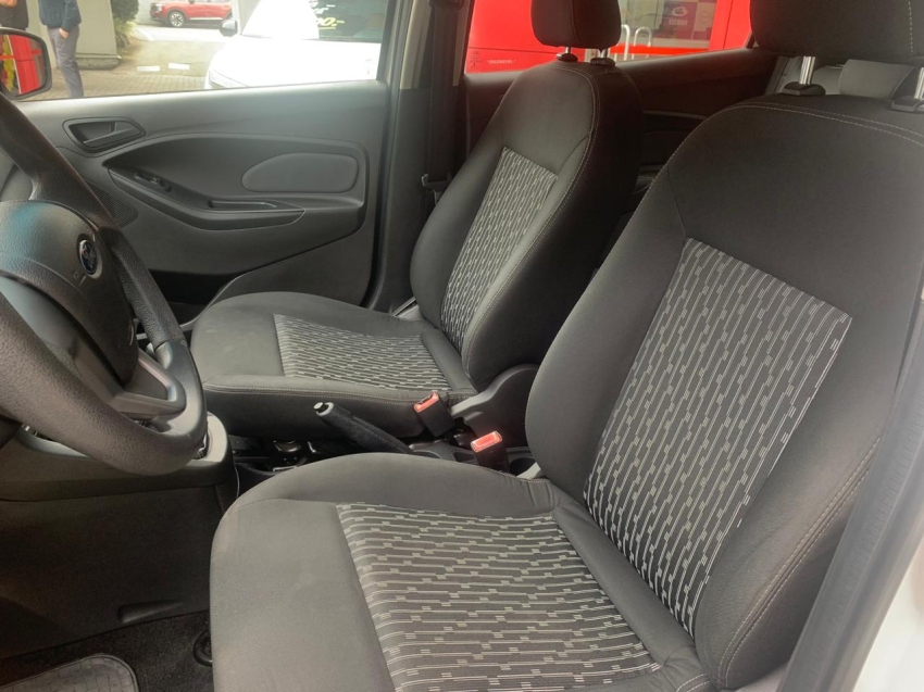 ford ka 1.0 ti-vct flex se plus manual 5p automatico 2018