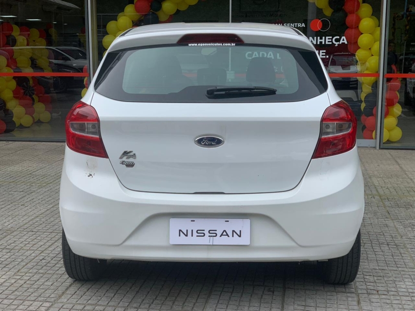 ford ka 1.0 ti-vct flex se plus manual 5p automatico 2018