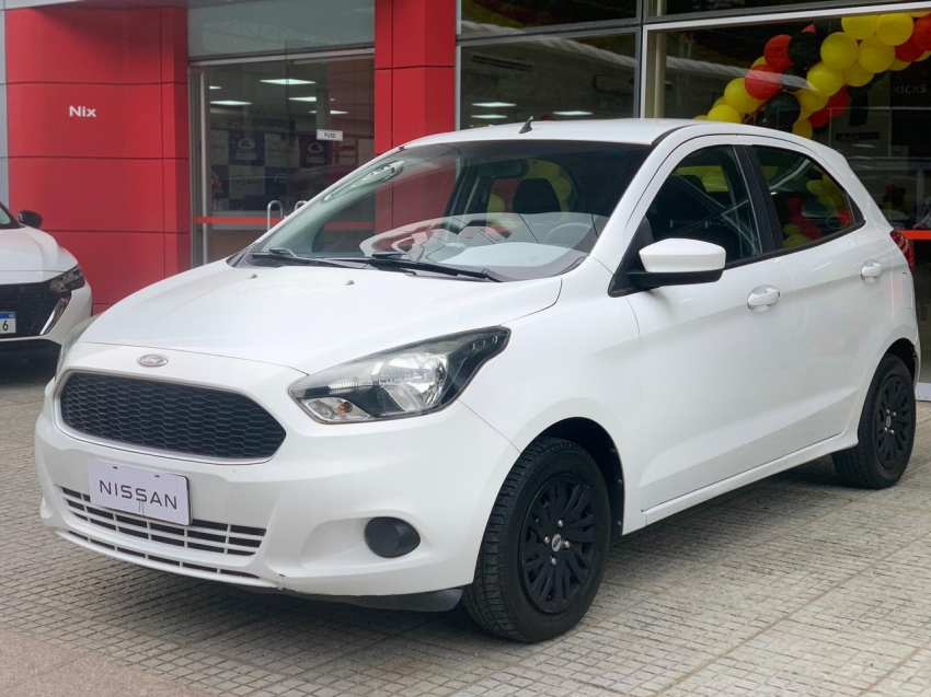 ford ka 1.0 ti-vct flex se plus manual 5p automatico 2018