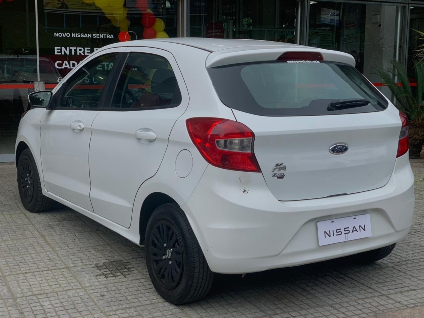 ford ka 1.0 ti-vct flex se plus manual 5p automatico 2018