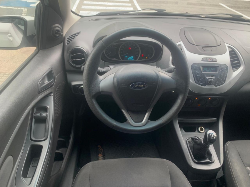 ford ka 1.0 ti-vct flex se plus manual 5p automatico 2018