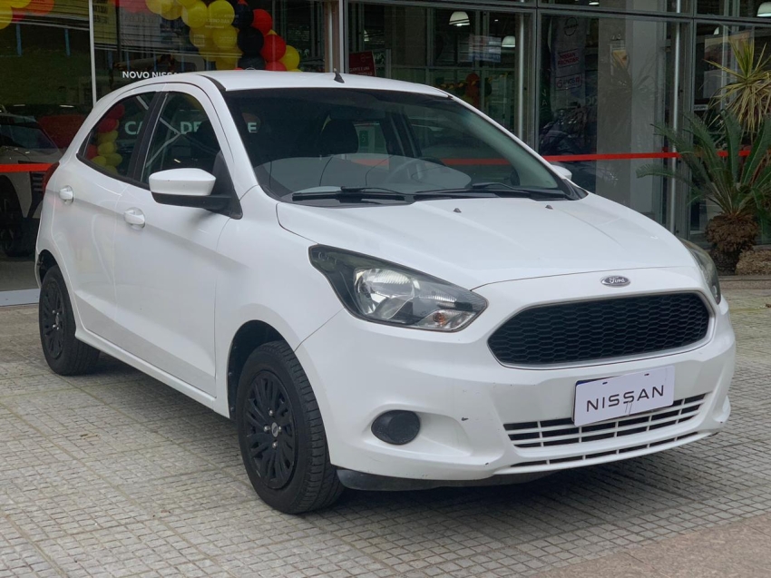 ford ka 1.0 ti-vct flex se plus manual 5p automatico 2018