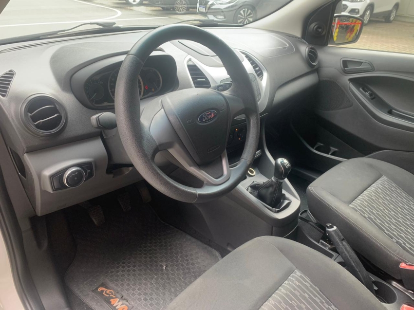 ford ka 1.0 ti-vct flex se plus manual 5p automatico 2018