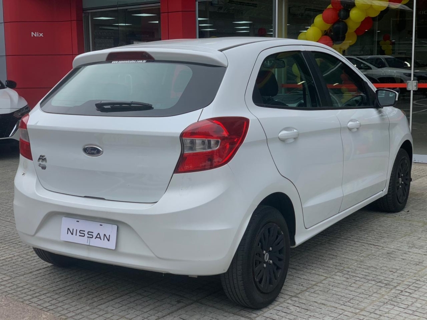 ford ka 1.0 ti-vct flex se plus manual 5p automatico 2018