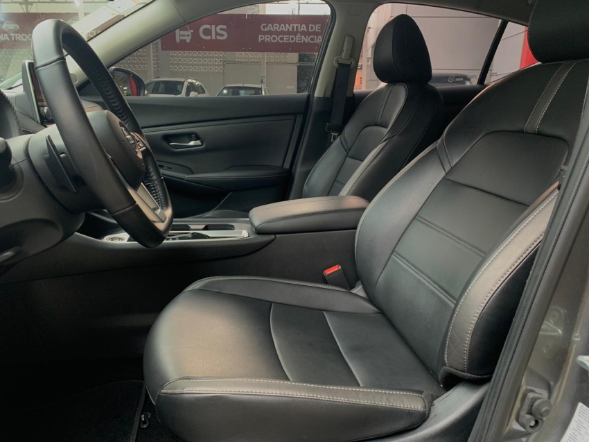 nissan sentra 2.0 16v gasolina advance xtronic 5p automatico 2023