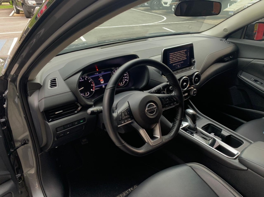 nissan sentra 2.0 16v gasolina advance xtronic 5p automatico 2023