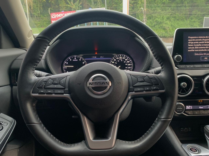 nissan sentra 2.0 16v gasolina advance xtronic 5p automatico 2023