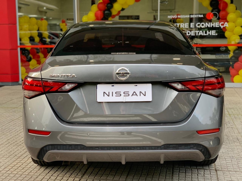 nissan sentra 2.0 16v gasolina advance xtronic 5p automatico 2023